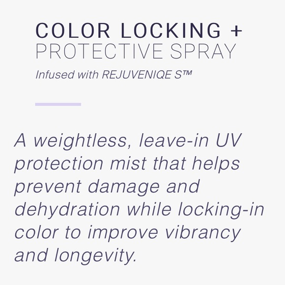 Monat Color Locking Protective Spray - Picture 3 of 3